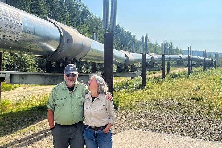 Crossing Into the Arctic Circle: A Day Tour from Fairbanks, Alaska photo 5