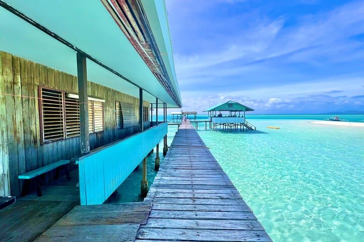 4-Day Balabac Islands Tour — Patawan, Sebaring & Onok Island Overnight photo 2