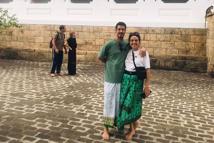Colombo to Sigiriya Private Transfer with Dambulla Cave & Sigiriya Rock Fortress photo 2