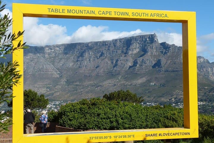 Half-Day Table Mountain and Bo-Kaap Tour with Cableway Ticket — Cape Town photo 5