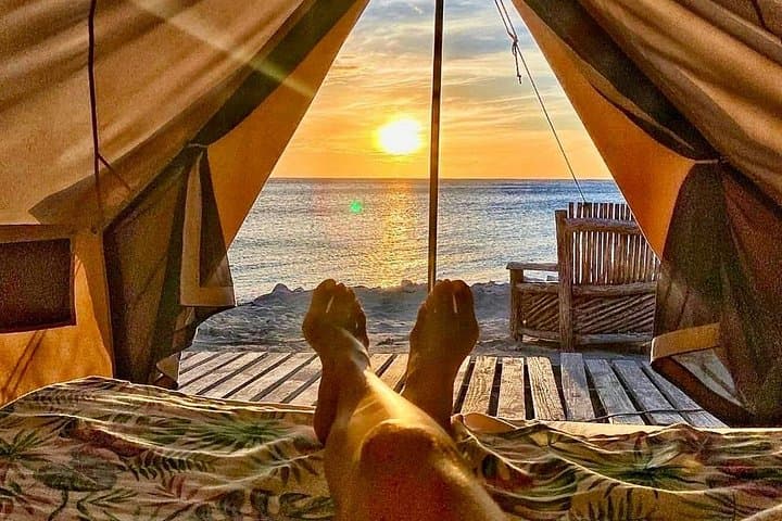 Bay of Eagles Glamping — Premium All‑Inclusive Bahía de las Águilas Escape photo 2