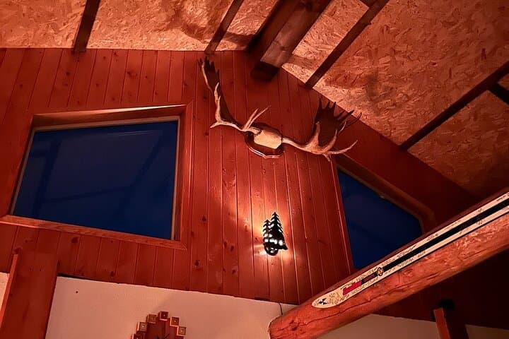 Aurora Viewing Lodge: Warm Northern Lights Experience Near Fairbanks photo 4