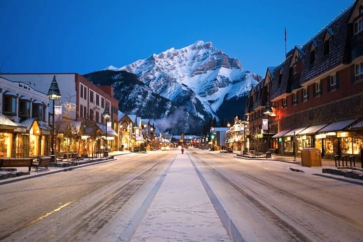 Banff Highlights: Johnston Canyon, Bow Falls and the Banff Gondola photo 6