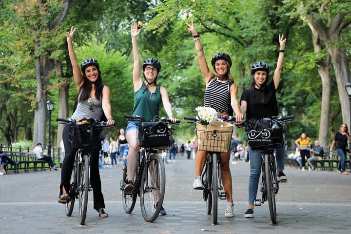Central Park Bike Tour: Guided Cycling Through NYC's Iconic Urban Park photo 1