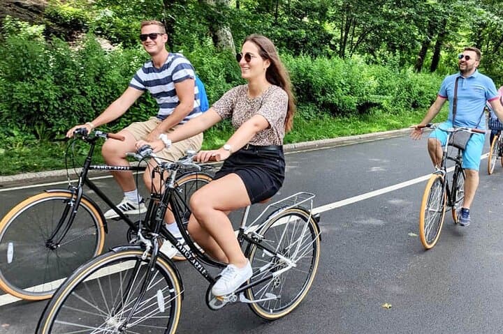 Central Park Bike Tour: Guided Cycling Through NYC's Iconic Urban Park photo 4