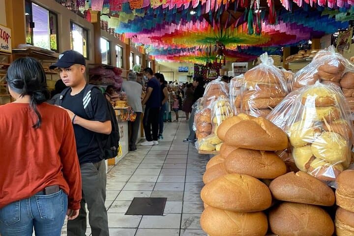Oaxaca Day Trip: Mitla Caves, Tlacolula Market & Zapotec Textile Experience photo 3