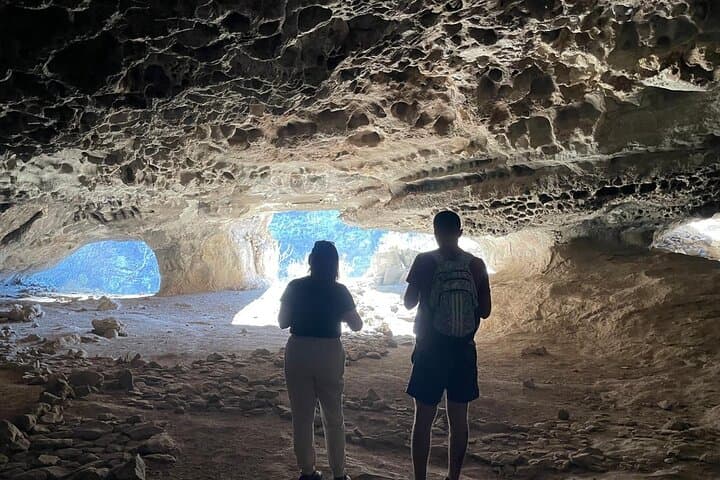 Oaxaca Day Trip: Mitla Caves, Tlacolula Market & Zapotec Textile Experience