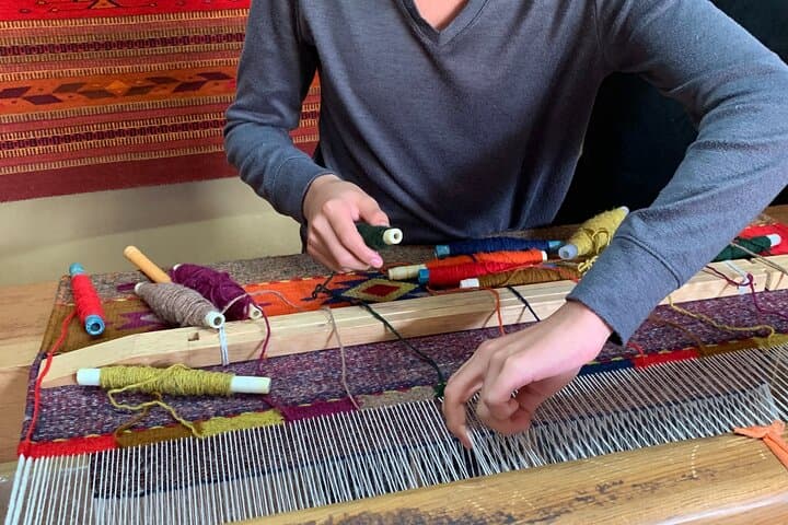 Oaxaca Day Trip: Mitla Caves, Tlacolula Market & Zapotec Textile Experience photo 5