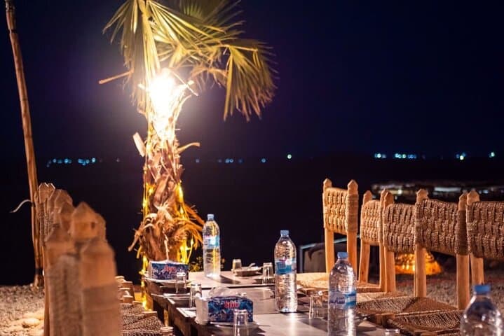 Agafay Desert Quad Adventure: Sunset Camel Ride & Moroccan Dinner Show photo 2