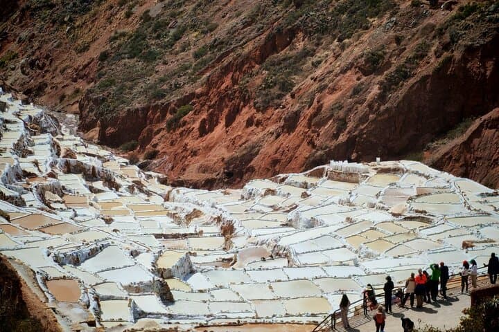 ATV to Moray and Maras Salt Mines: Sacred Valley Half-Day Quad Tour photo 4