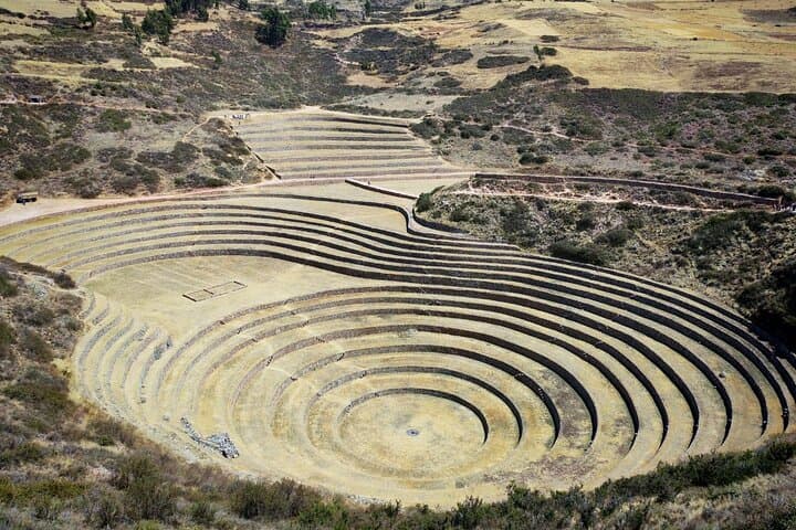 ATV to Moray and Maras Salt Mines: Sacred Valley Half-Day Quad Tour photo 5