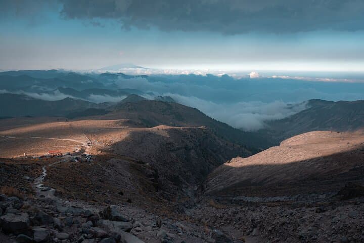 Summit Pico de Orizaba: Guided Two-Day Ascent from Mexico City photo 2