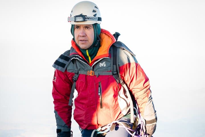 Summit Pico de Orizaba: Guided Two-Day Ascent from Mexico City photo 4