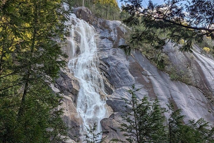 Sea-to-Sky Day Tour: Porteau Cove, Shannon & Brandywine Falls, Whistler & Vallea Lumina photo 4