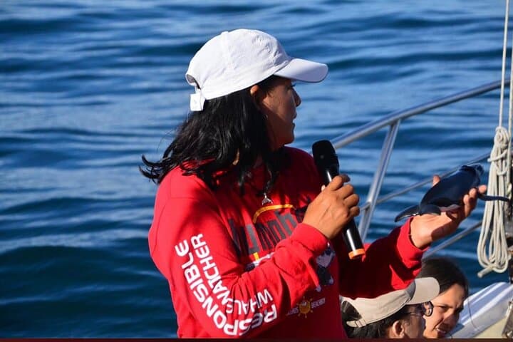 All-Inclusive Whale Watching in Puerto Vallarta: Catamaran Tour with Marine Biologist photo 3