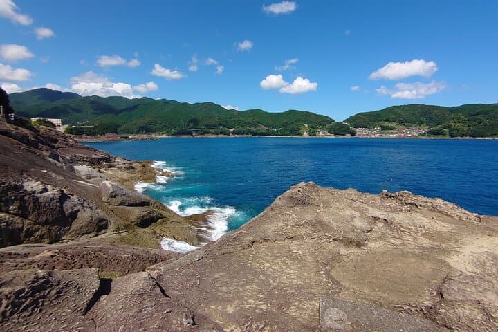 Onigajo Coastal Cliff Walk — Explore Mie's UNESCO Sea Cliffs photo 4