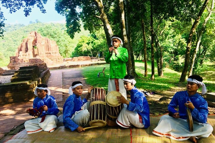 Early-Morning My Son & Thanh Ha Pottery Tour: Cham Temples and Hands-On Clay photo 3