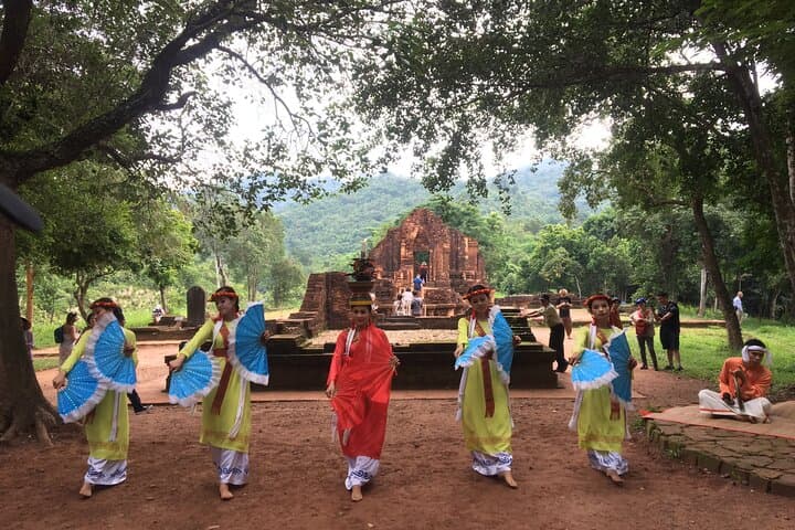 Early-Morning My Son & Thanh Ha Pottery Tour: Cham Temples and Hands-On Clay photo 6
