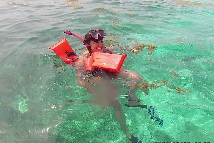 Hol Chan Marine Reserve Full-Day Snorkeling from Caye Caulker photo 4