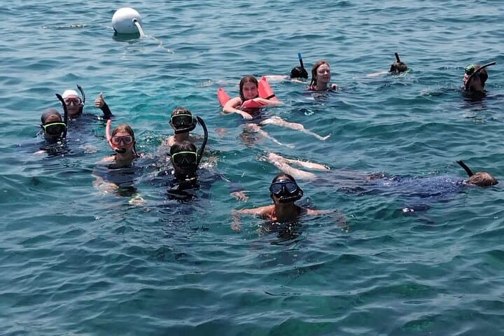 Hol Chan Marine Reserve Full-Day Snorkeling from Caye Caulker photo 6