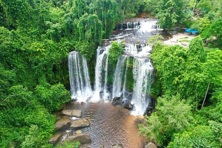 Phnom Kulen & the 1000 Lingas: Private Day Tour from Siem Reap photo 5