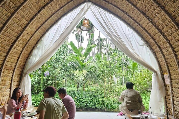 Maeklong Railway & Damnoen Saduak Floating Market: Private Day Tour from Bangkok photo 5