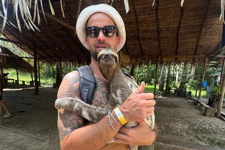 Amazon Survival Experience: 5-Day Remote Jungle Camp from Manaus photo 6