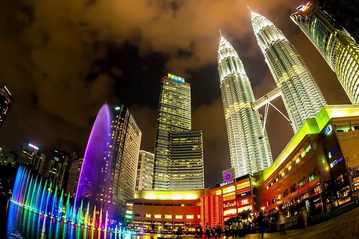 Day-to-Night Kuala Lumpur: Batu Caves, Kanching Falls & Night Markets photo 3