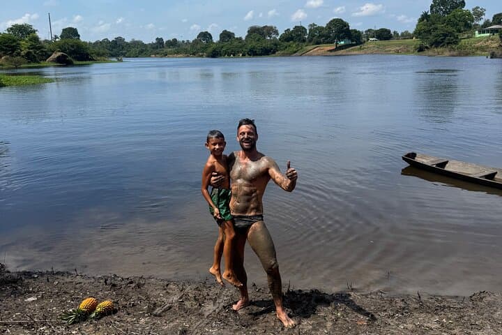 Amazon Survival Experience: 5-Day Remote Jungle Camp from Manaus