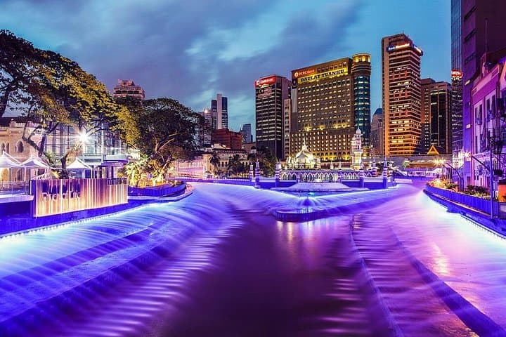 Day-to-Night Kuala Lumpur: Batu Caves, Kanching Falls & Night Markets photo 1
