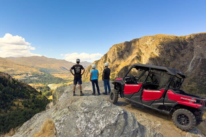 Queenstown Off‑Road Quad and Buggy Combo with Lake Wakatipu Viewpoint photo 6