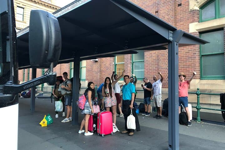 Sydney to Melbourne Express Coach — Comfortable Eco-Friendly Intercity Transfer photo 4