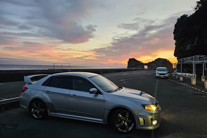 Drive a JDM Icon in Osaka: Rent a GT86, WRX STI or Fairlady Z photo 6
