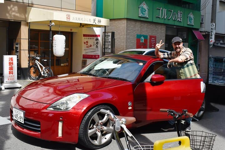 Drive a JDM Icon in Osaka: Rent a GT86, WRX STI or Fairlady Z photo 5