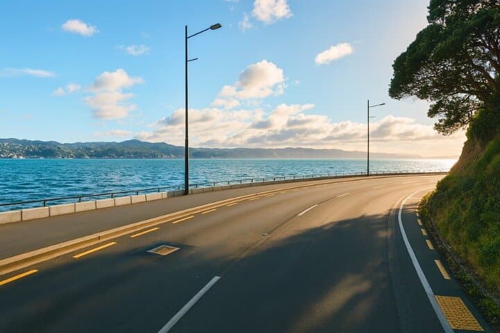 Self-Drive Wellington Coastal Tour: Harbor Views, Lighthouses & Hidden Lookouts photo 3