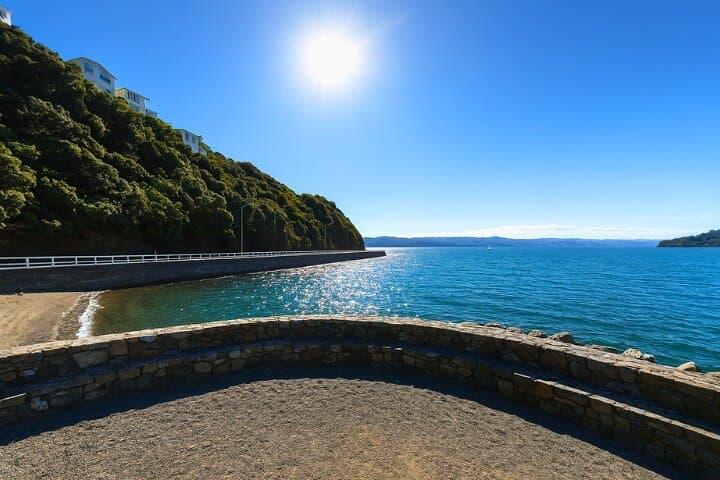 Self-Drive Wellington Coastal Tour: Harbor Views, Lighthouses & Hidden Lookouts photo 4