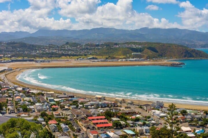 Self-Drive Wellington Coastal Tour: Harbor Views, Lighthouses & Hidden Lookouts photo 1