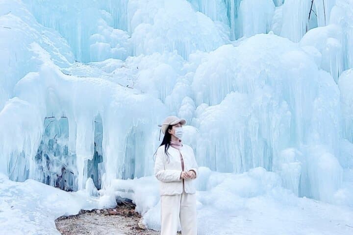 Elysian Gangchon Ski & Eobi Ice Valley Day Trip from Seoul photo 3