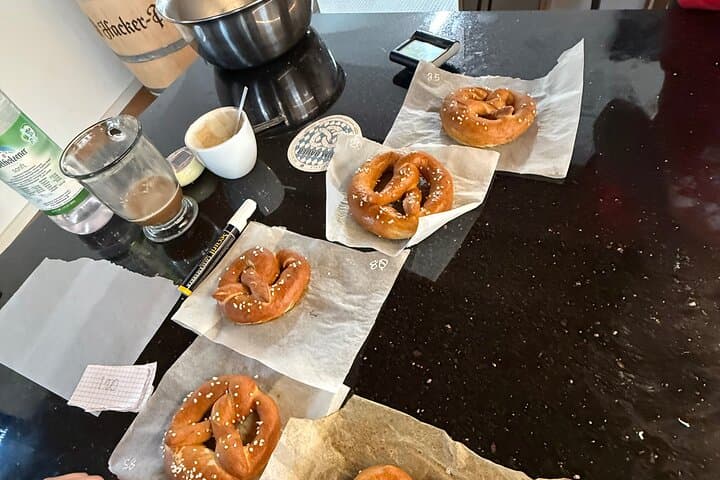 Private Zugspitze Day Tour from Munich with Pretzel-Making Experience photo 4