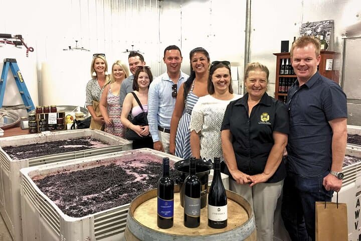 Midday Yarra Valley Wine Tasting — Relaxed Half‑Day Tour from Melbourne photo 3