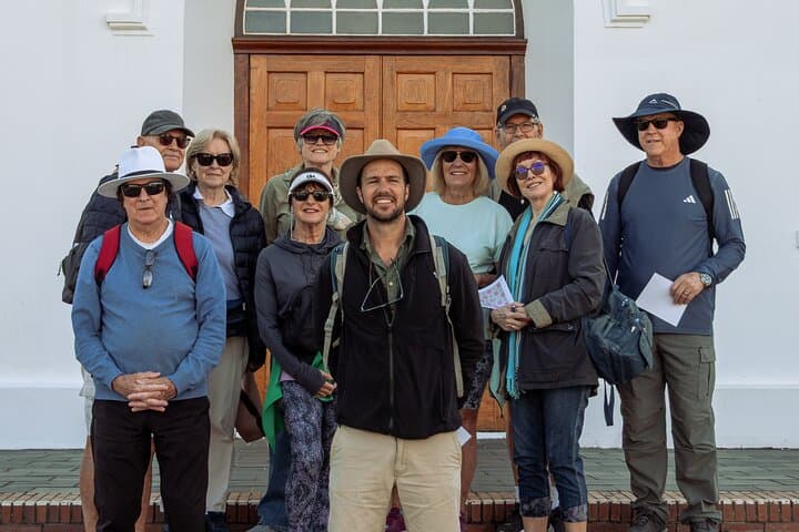 Franschhoek Wine Walk: 3 Farms, 8 Tastings & Farm-Style Lunch photo 2