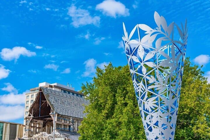 Christchurch Self-Guided Walking Tour with an App — Explore Ōtautahi in 3–4 Hours photo 3