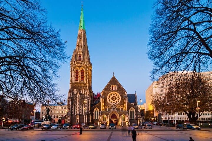 Christchurch Self-Guided Walking Tour with an App — Explore Ōtautahi in 3–4 Hours photo 4