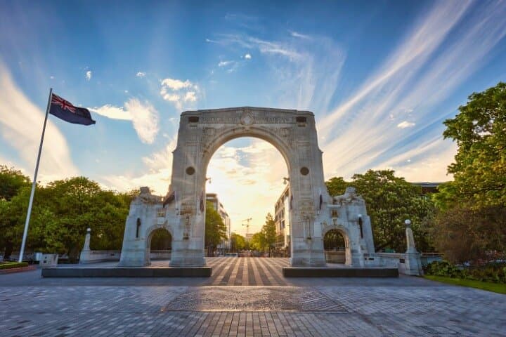 Christchurch Self-Guided Walking Tour with an App — Explore Ōtautahi in 3–4 Hours photo 6