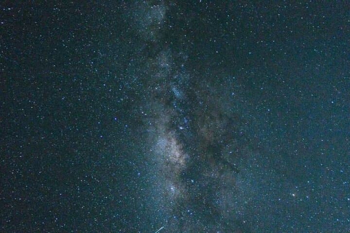 Night Star Walk on Snowshoes in the Finnish Wilderness — Levi Aurora & Stargazing photo 5