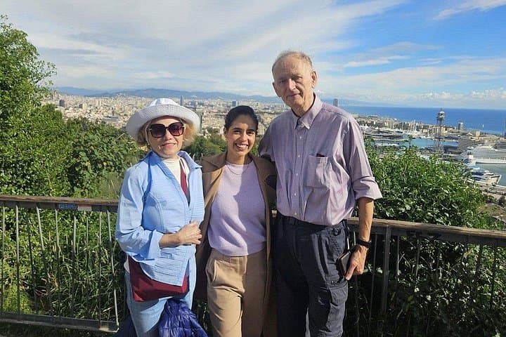 Montjuic Castle to La Rambla: Old Town Walking Tour with Scenic Cable Car photo 4