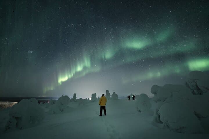 Adults-Only Aurora Hunt in Levi: Northern Lights Wilderness Experience photo 6