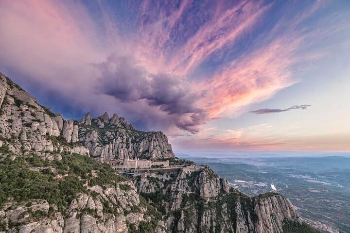Winter Escape: Day Trips from Barcelona to Montserrat and the Pyrenees