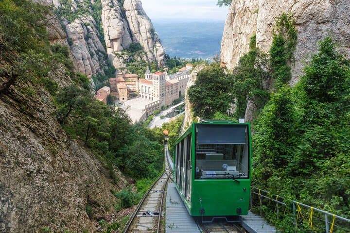 Winter Escape: Day Trips from Barcelona to Montserrat and the Pyrenees photo 3