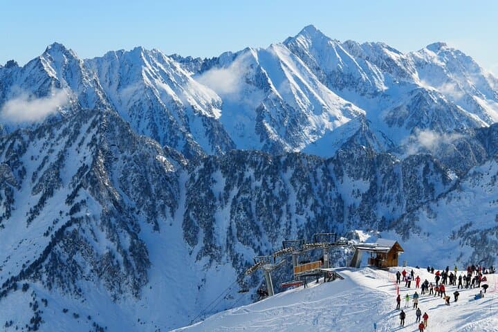 Winter Escape: Day Trips from Barcelona to Montserrat and the Pyrenees photo 6